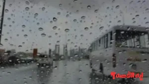 تحذيرات هامة.. طقس العراق ديسمبر 2025: أمطار ورياح قوية الثلاثاء 9/12